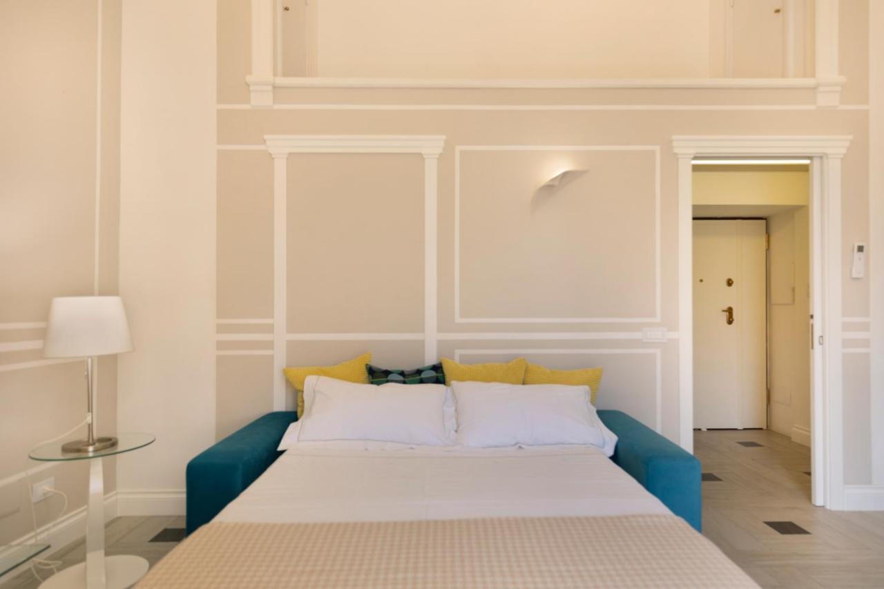 סורנטו Yourhome - Royal Blue Suite מראה חיצוני תמונה