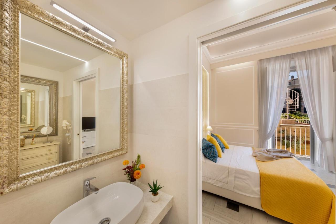 סורנטו Yourhome - Royal Blue Suite מראה חיצוני תמונה